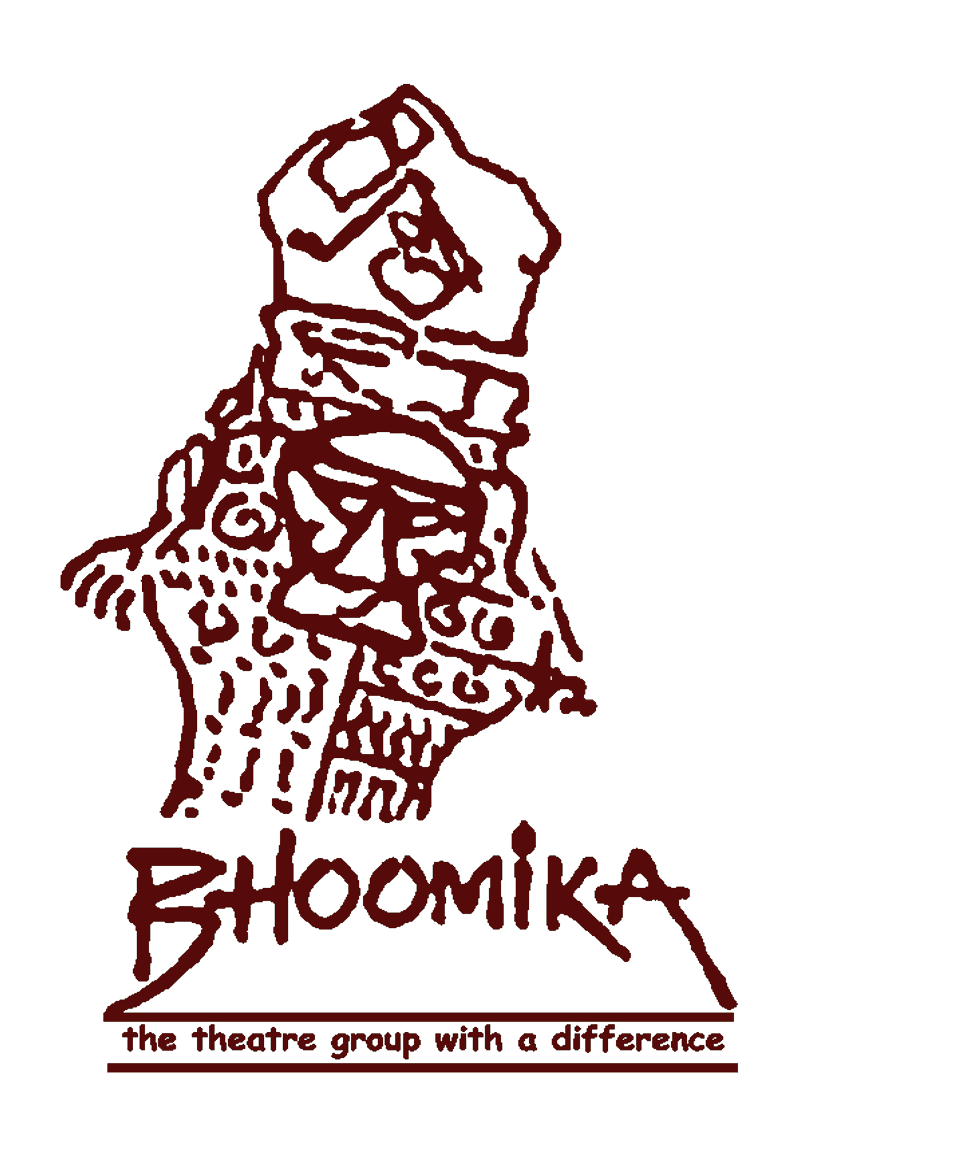 Logo - Bhoomika Theatre Group