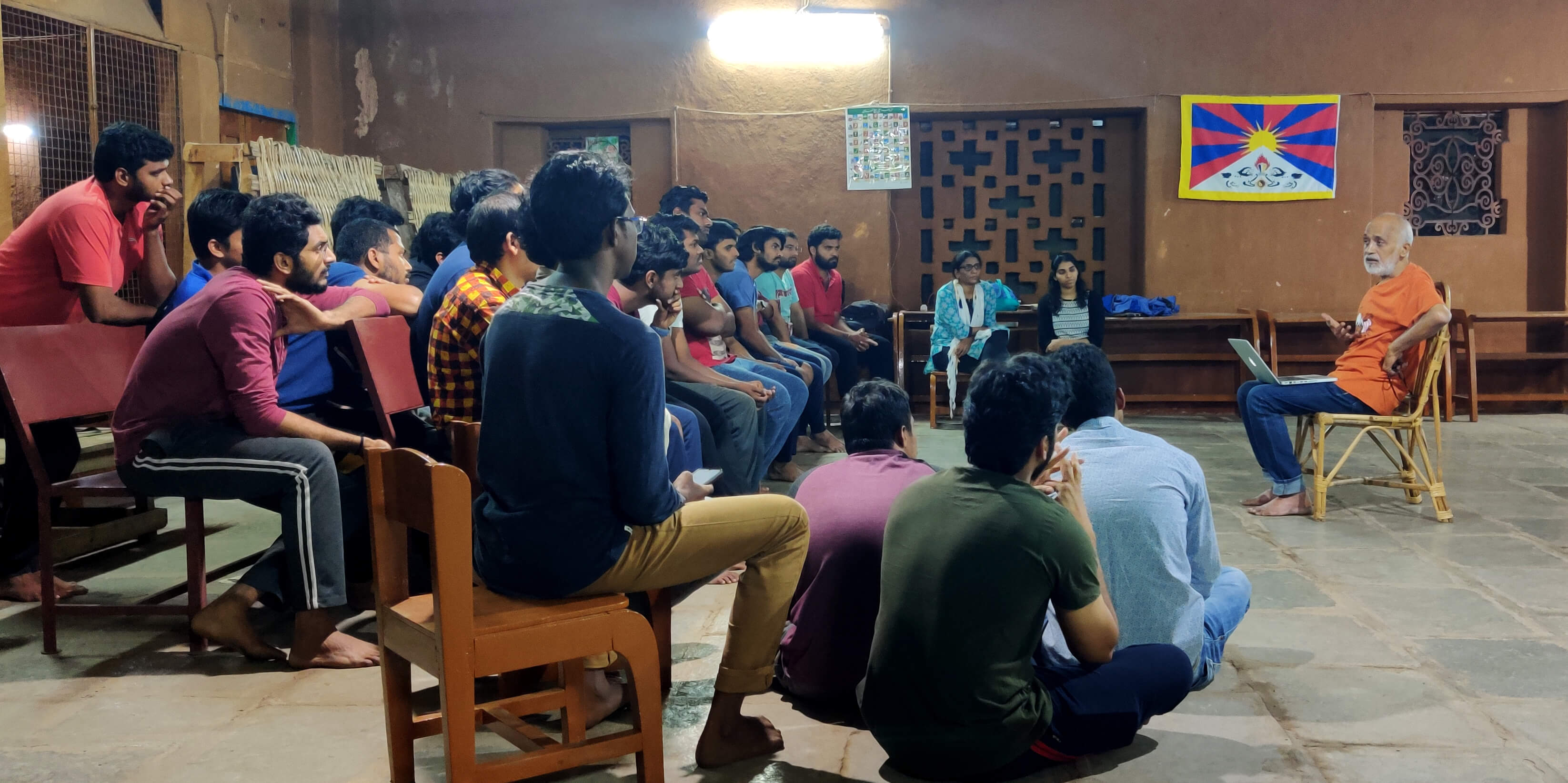 12 weeks Actor's Training Program by Bhoomika Theatre Group