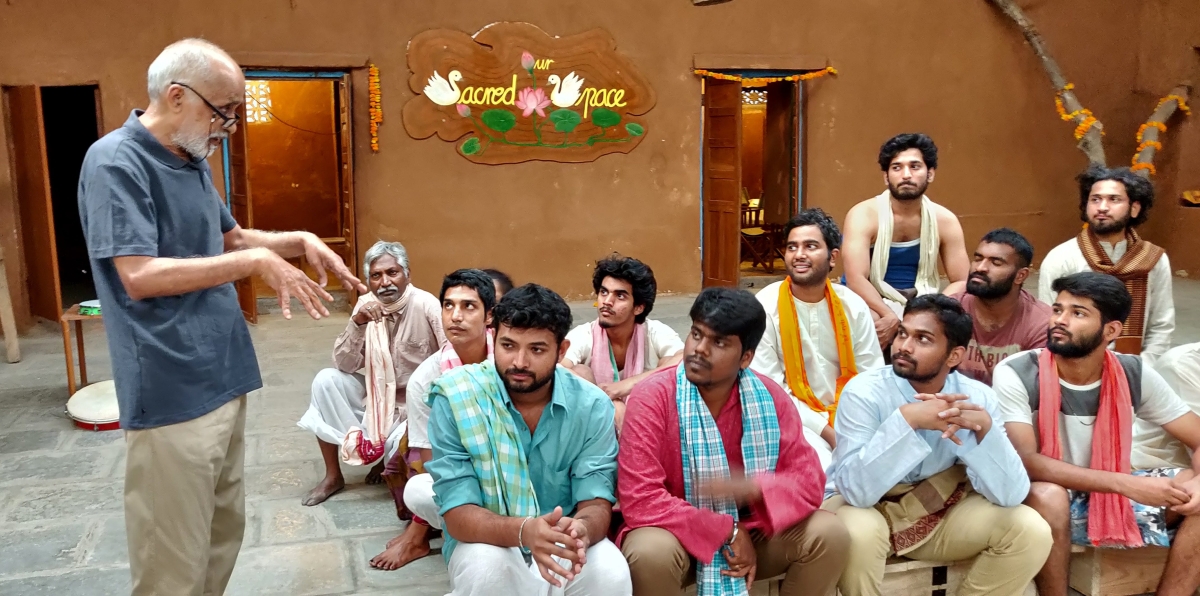 Workshops for Students & Corporate Companies by Bhoomika Theatre Group